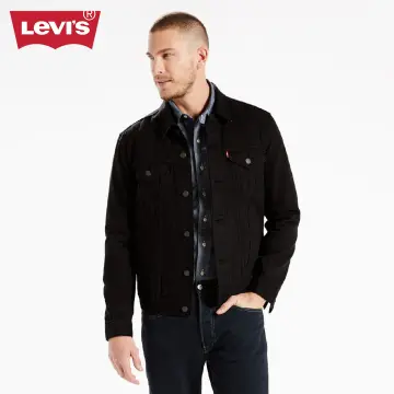 Levi's Women's Original Trucker Jacket - Black