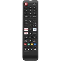 Universal for Samsung Remote Control with Netflix,Prime Video Rakute TV Button for Samsung Smart TV LCD LED 4K HDR All