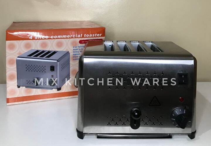 Toaster lazada 2024