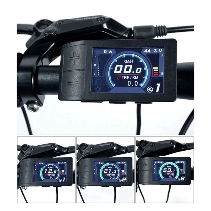 500c-mini-color-display-for-bafang-mid-crank-motor-conversion-kit-bbs01-bbs02-bbshd-ebike-speedometer-motor-controller