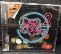 VCDคาราโอเกะ Down Down Story 2 season (SBYVCDคาราโอเกะ-155DownDownStory2season) เพลง เพลงไทย แกรมมี่ ดนตรีไทย ลูกทุ่ง เพลงเก่า VCD karaoke วีซีดี คาราโอเกะ thai song music STARMART