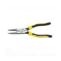 【LZ】✽❂♛  Klein Tools-Alicate para todos os fins com Crimper J2078CR