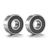 608RS Ball Bearings High Speed Double Sealed Bearings for Skateboard Inline Skates Motor Wheels Fidget Spinners 3D Printer Training Equipment