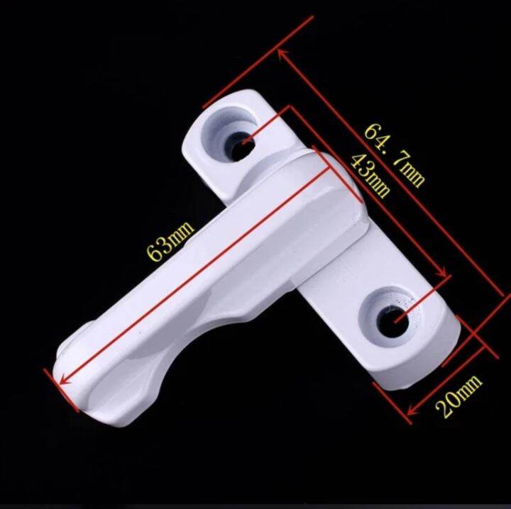 Tlock plasticsteel casement doors and windows Tlock plasticsteel