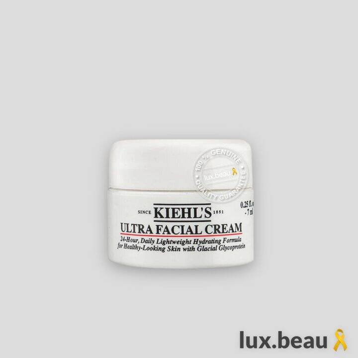 Kiehl's Ultra Facial Cream 7ml (Travel Size) Lazada