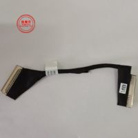 New 57KNT 057KNT DC02C00M600 For Dell Inspiron 14 7490 Inspiron 7490 Laptop IO Plate Cable Flex Cable IO Board Cable