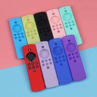 เคสซิลิโคนสำหรับ Amazon Fire ทีวีสติ๊ก Lite ฝาครอบป้องกันอะไหล่ควบคุมระยะไกลกันกระแทกป้องกันการลื่น