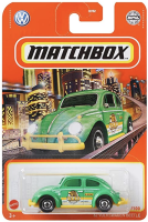 Matchbox 1/64 No.97 Basic Car 62 Volkswagen Beetle GVY07-30782