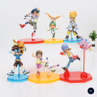 Digimon Adventure set 6