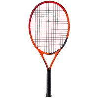 Head ไม้เทนนิสเด็ก Radical 25 Junior Tennis Racket 3 7/8-00 | Orange/Navy ( 234913 )