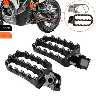 ที่พักเท้าปลอมสำหรับ KTM 1290 Super Adventure/r/s/t 2015 2016 2017 2018 2019 2020 2021 2023 2022