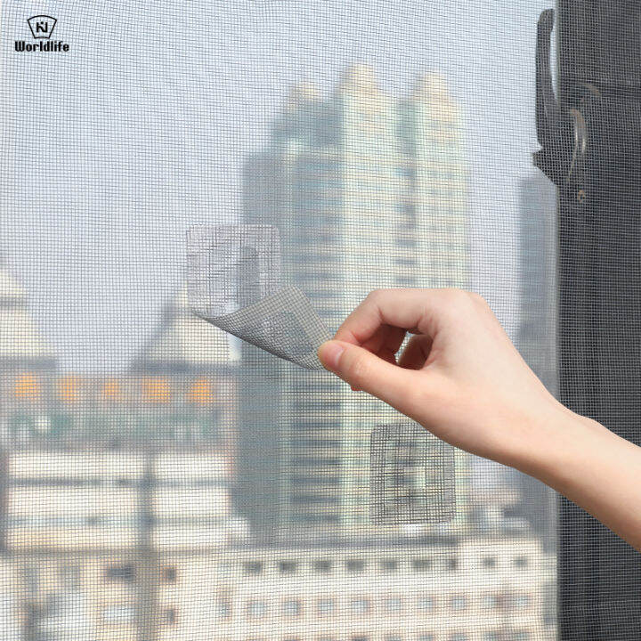 Household screen mesh repair subsidy screen mesh hole screen door hole