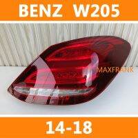 FOR BENZ  W205  C180L C200L C260L C300  LC350 LED  TAIL LAMP  TAIL LIGHT W205 TAILLAMP TAILLIGHT TAIL LIGHT TAIL LAMP BRAKE LIGHT BACK LIGHT ไฟหน้า​ /เลนส์ไฟหน้า/ไฟหน้าสําหรับ/ไฟท้าย