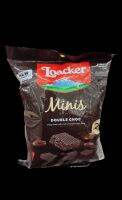 Loacker Minis Double Choc Wafer 200g.