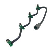 Fuel Return Pipe Fuel Injector Leak Off Hose for Ford Mondeo Focus Cmax 1.6 TDCI AV6Q9K022AB