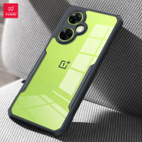 สำหรับ Oneplus Nord CE 3 Lite Nord N30 Case,Xundd กันกระแทก Bakc ใสกันชนถุงลมนิรภัยป้องกันบางปกคลุมสำหรับ Nord CE3 Lite