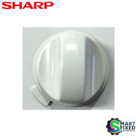 ลูกบิด/ปุ่มปรับไมโครเวฟชาร์ป/SHARP/Timer knob/JKNBKA857WRFZ/อะไหล่ทแ้จากโรงงาน