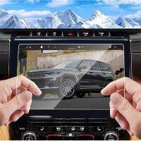 For Jeep grand cherokee L Screen Protector 10.1 Inch 2022 2023 Touchscreen Infotainment Navigation Tempered Glass Protective