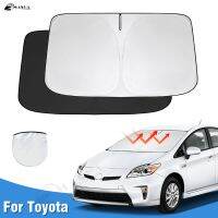 hot【DT】 Car Windshield Prius Hatchback 2016 -2020 2021 2022 Sunshade Protector Blocks UV