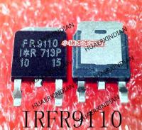 5PCS New Original IRFR9110TRPBF IRFR9110 FR9110 TO-252 In Stock