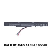 BATTERY ASUS X450J A41-X550E/ แบตเตอรี่โน๊ตบุ๊คเอซุส