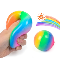 Stress Ball Fidget Toy For Adults And Teens Relieve Anxiety Squishy Stress Relief Toy For Kids
