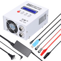 EBC-A20 Battery Tester 30V 20A 85W Lithium Lead-acid Batteries Capacity Test Device 5A Recharge 20A Discharge Support PC Online Software Control