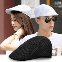 【Hot Sale】 Fully sealed mesh breathable large size Korean version trendy head circumference peaked cap female summer casual sun visor