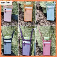 WENKEN แบบพกพาได้ แขนถ้วยกีฬา 8สี 2213ซม. ค่ะ ฝาครอบขวดน้ำ ของใหม่ แขนถ้วยตาข่าย อุปกรณ์เครื่องมือกลางแจ้ง