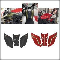 ♧✚ High quality Motorcycle Tank Traction Pad Side Gas Knee Grip Protector Anti slip sticker For DUCATI Diavel 1260 New 2022