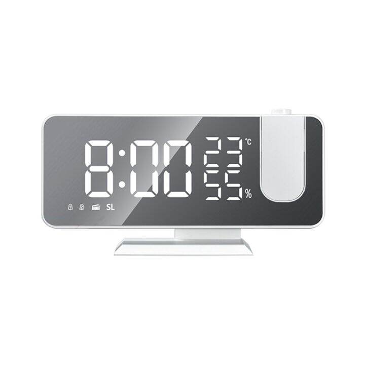Radio LED Clock Digital Smart Alarm Clock Watch Table Electronic