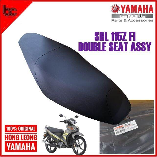 YAMAHA SRL 115Z FI DOUBLE SEAT ASSY / KUSYEN DUDUK SET LAGENDA 115Z