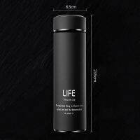 【Shocking Sale】500ml vacuum flask Business 304 stainless steel thermos