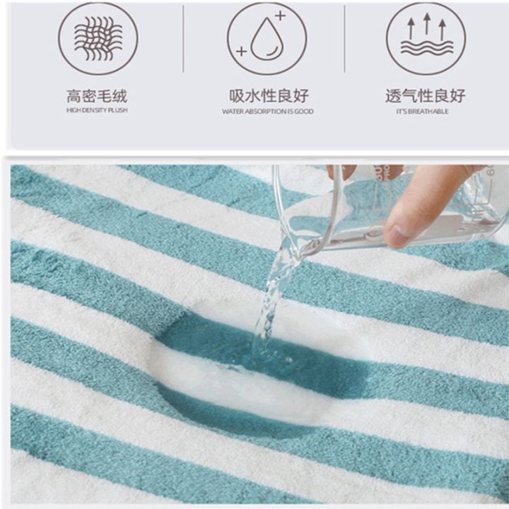 35x75cm-bath-towel-coral-fleece-microfiber-striped-adult-household-textiles-bathroom-soft-woman-sauna-spa-absorbent-towel