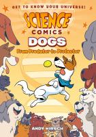 สั่งเลย หนังสือใหม่มือ1! Science Comics: Dogs: From Predator to Protector