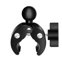 Manubrio A Sfera Da 1 IN Lega Di Alluminio Montaggio A Morsetto Con Artiglio Resistente Supporto A Clip Super A Sgancio Rapido Da 25MM Accessori ต่อกล้อง Action Camera