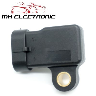 1BAR Intake Air Manifold Absolute Pressure MAP Sensor Drucksensor 25184082 96417830สำหรับ Daewoo Lacetti Nubira 1.8