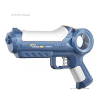 Summer Outdoor Water Play Boys And Girls Water Gun New Electric Small Water Gun Can Be Connected To The Water Gun Wholesale Toys