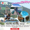 Evoucher - intour tour du lịch nha trang đà lạt 5 ngày 4 đêm lưu trú khách - ảnh sản phẩm 1