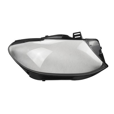 For Mercedes-Benz W166 GLE W292 GLE-Coupe 2015-2019 Car Headlight Lens Cover Head Light Lamp Shade Shell Lens Case
