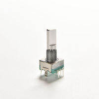 LIANGZHOU [Xiaodage]1PCS Rotary Encoder กับสวิทช์ EC11 Audio Potentiometer 20มม.