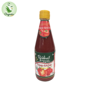 Tương cà chua ketchup hữu cơ Parliament 500g