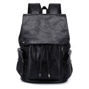 Balo da nam thời trang BaloHome 675, balo laptop chất da cao cấp dày đẹp