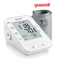 เครื่องวัดความดันโลหิตดิจิตอล พูดได้ Yuwell รุ่น YE660E