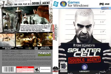 Tom Clancy's Splinter Cell: Double Agent - Gamersyde