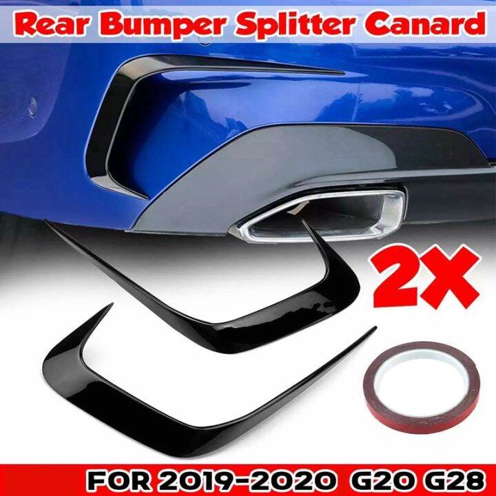 glossy-black-car-rear-bumper-side-splitter-wing-spoiler-for-bmw-g20-g28-2019-2020