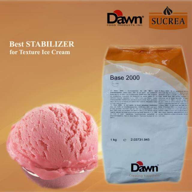 50gr Ice Cream Texture Stabilizer Base Lazada PH