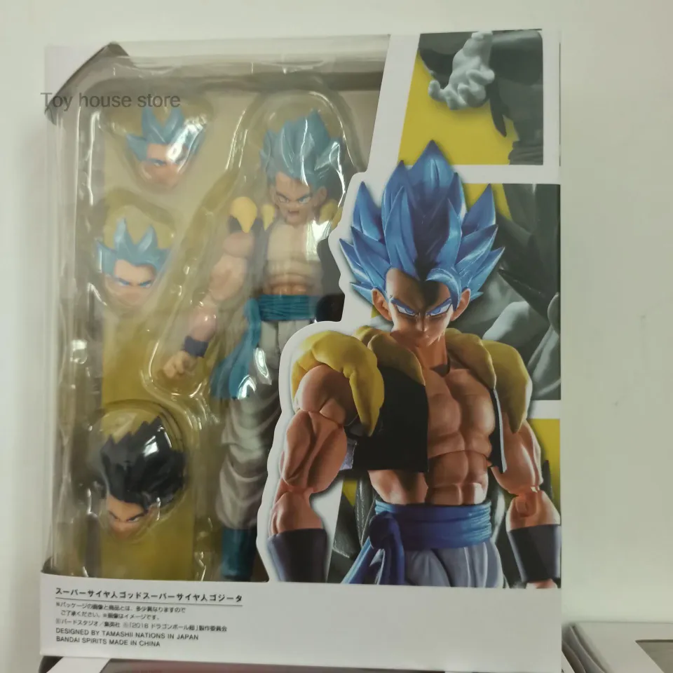 Boneco Gohan Super Sayajin - Masterlise - Dragon Ball Bandai - JP Toys -  Brinquedos e Actions Figures para todas as idades