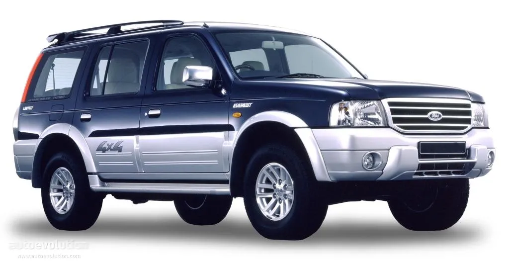 Ford Everest 25l 4x4 2005  mua bán xe Everest 25l 4x4 2005 cũ giá rẻ  052023  Bonbanhcom
