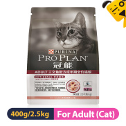 Purina Pro Plan High Protein Cat Food With Probiotics for Cats Salmon